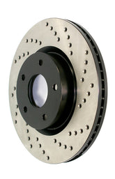 Centric Performance Brake Rotor